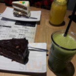 Dorobanti 20 Nourriture