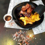 Theo's Burger&grill Mâncare