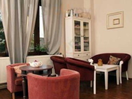 Aristocats Bistro À l'intérieur