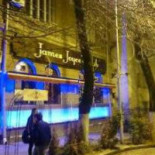 James Joyce Pub Nourriture