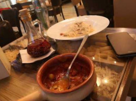 Pasta Restaurant Nourriture