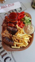 Grill Pub Nourriture