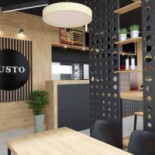 Pizza Gusto Exterior