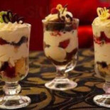 Cafe Louis Nourriture