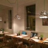 Mint Bistro À l'intérieur