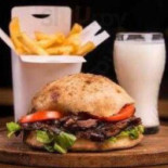 Dabo Doner Alba Iulia Comida