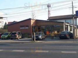 Draft Pub Extérieur