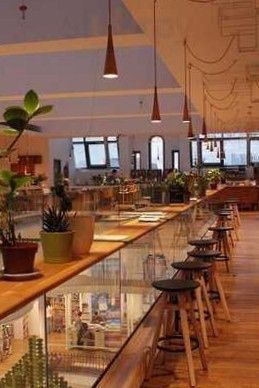Bistro Carusel Exterior