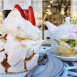 Cofetaria Casandra Comida