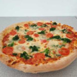 Grizzly Pizza Nourriture