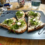 Corks Cozy Bar Nourriture