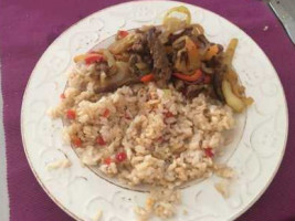 Salsa Caliente Nourriture