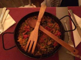 Salsa Caliente Nourriture