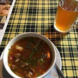 Berestroika Beer Revolution! În interior