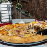 Moho Pizza Nourriture