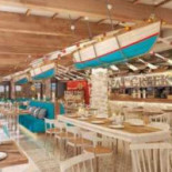 Octopus Eat Greek În interior