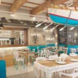 Octopus Eat Greek În interior
