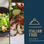 Il Capo Bucuresti Cibo