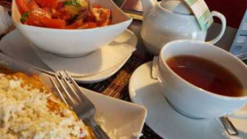 Inside Bistro Cafe Comida