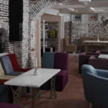 Spago À l'intérieur