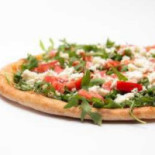 Pizza Capizza Nourriture