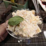 Don Antonio Nourriture