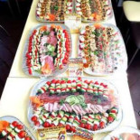 Kunfu-pizza À l'intérieur