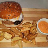 Whats Up Bistro Comida