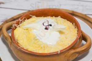 Leul De Aur Nourriture