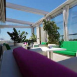 Skybar À l'intérieur