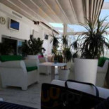 Skybar À l'intérieur