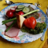 Popasul Reginei Nourriture