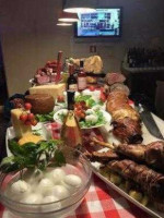 Capricciosa Nourriture