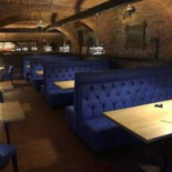 Diszkret Etterem În interior