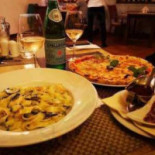 Trattoria Il Mulino În interior