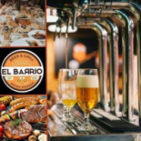 Restaurant Elbarrio Nourriture