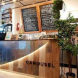 The Soup Carousel Extérieur