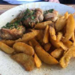 Cămara Boierului À l'intérieur