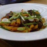 Leonidas Chocolates Cafe Innen