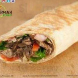 Shawarmah Planet À l'intérieur