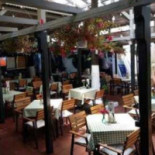 Galeto À l'intérieur