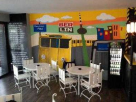 Rosenthalers Cafe À l'intérieur