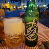 Cafe Einstein Nourriture