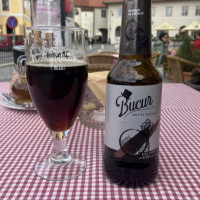 Cafe Einstein Nourriture