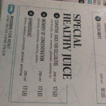 The Rabbit Hole Comida