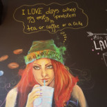 New york coffees Nourriture