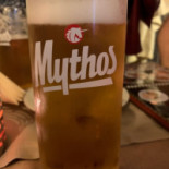 Taverna Dionysos Comida