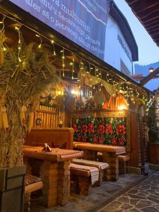 Crama Domneasca Exterior