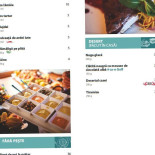 Golful Pescarilor Nourriture