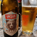 Irish Pub Nourriture